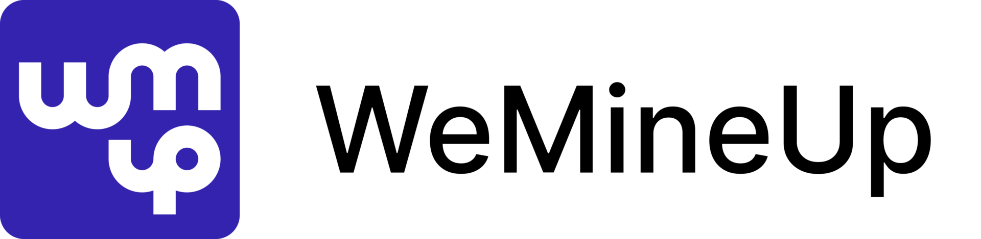 WeMineUp